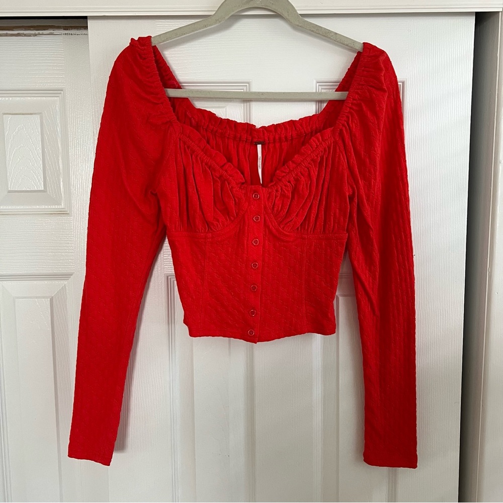Free People Top